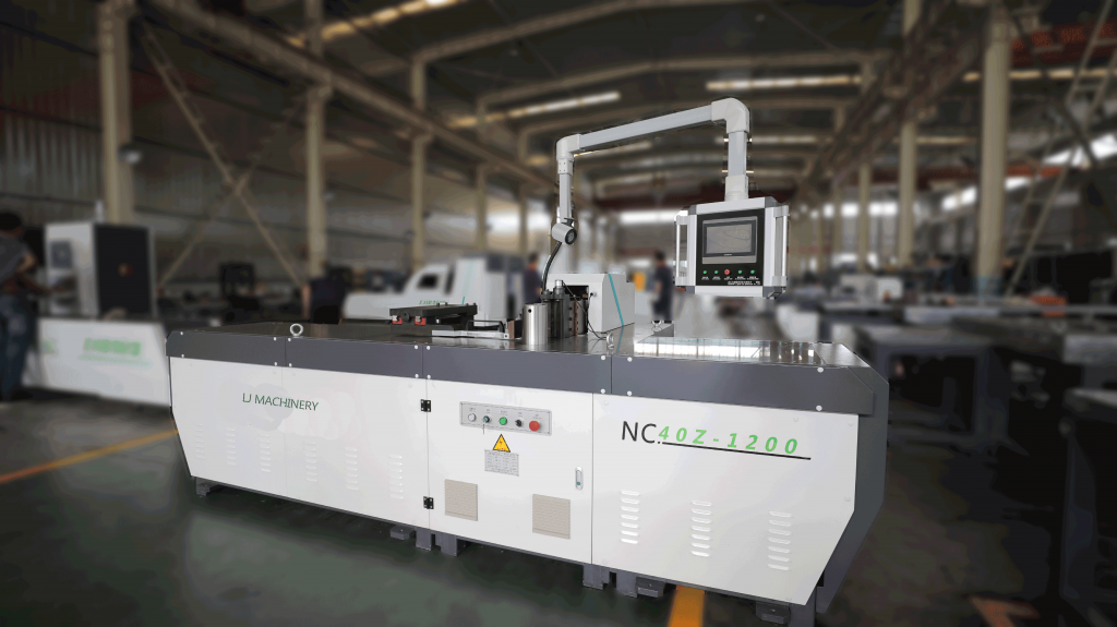 CNC busbar bending machine