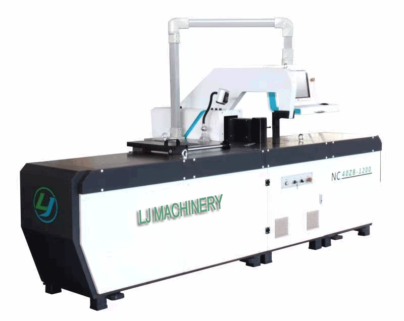 CNC busbar bending machine