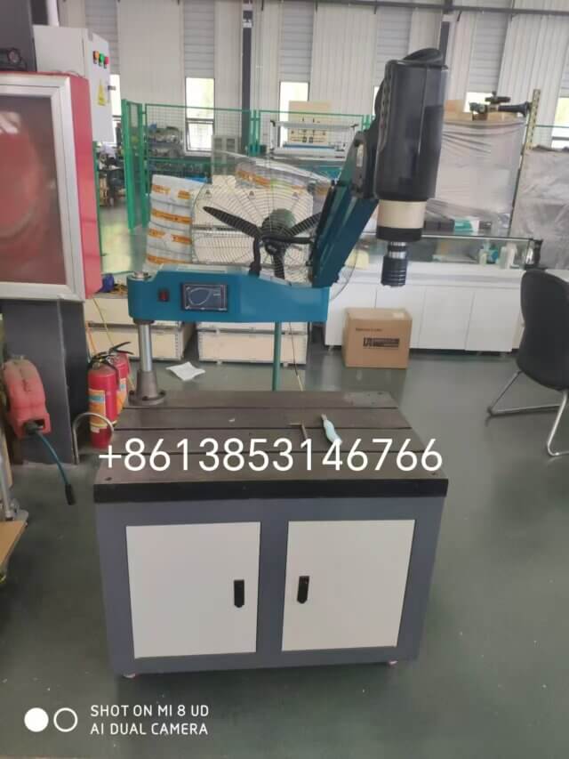 Tapping machine 2 Tapping machine
