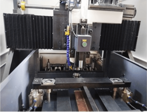 LJMA-160 CNC busbar arc milling machine – Busbar Machine