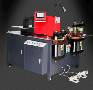 3 IN 1BUSBAR BENDING CUTTING PUNCHING