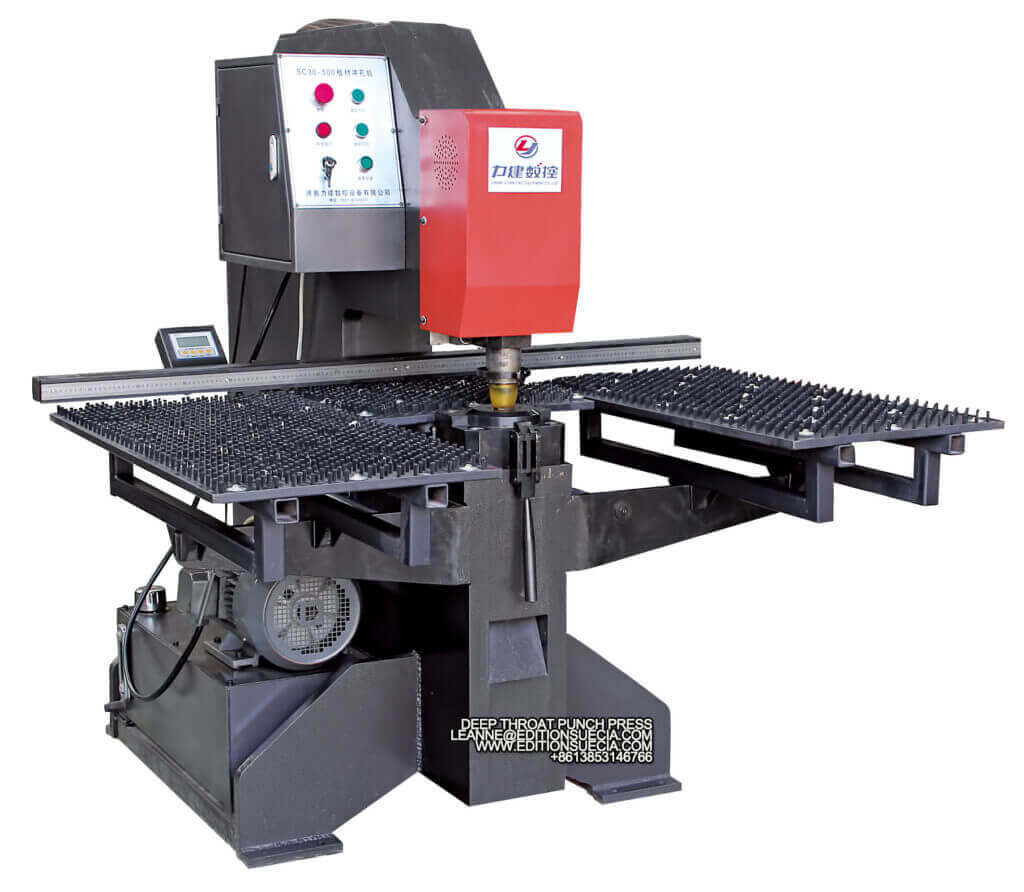 CNC Busbar Machine