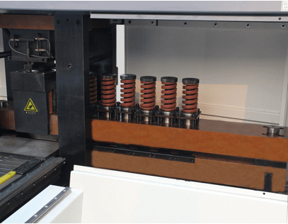 CNC Busbar Machine