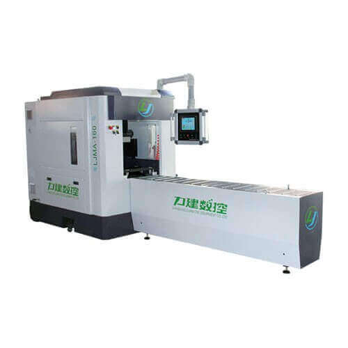 LJMA-160 CNC Busbar arc Milling Machine