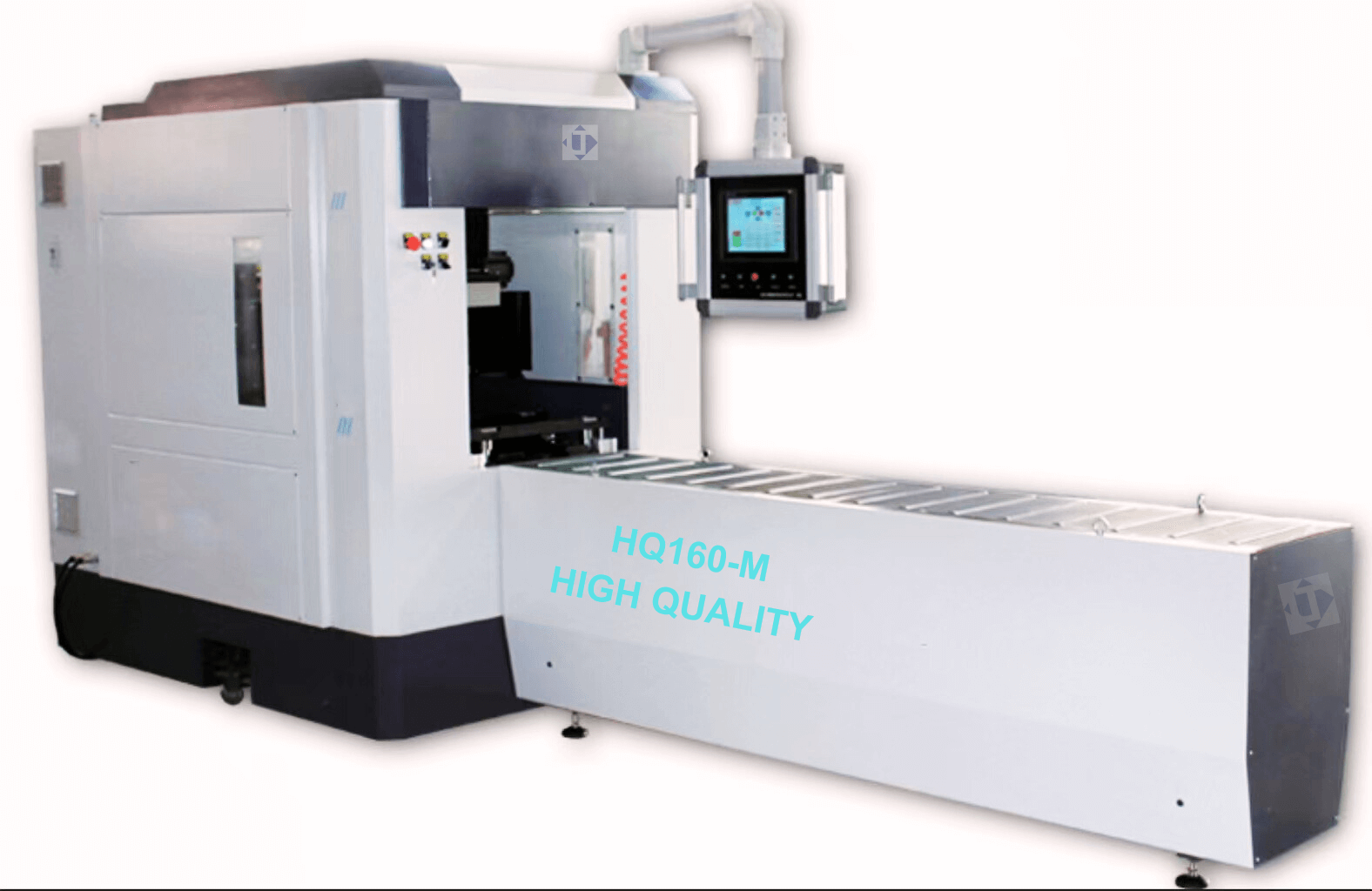 LJMA-160 CNC Busbar arc Milling Machine