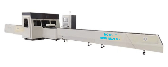 MXJZ-40 CNC busbar sawing bending riveting machine