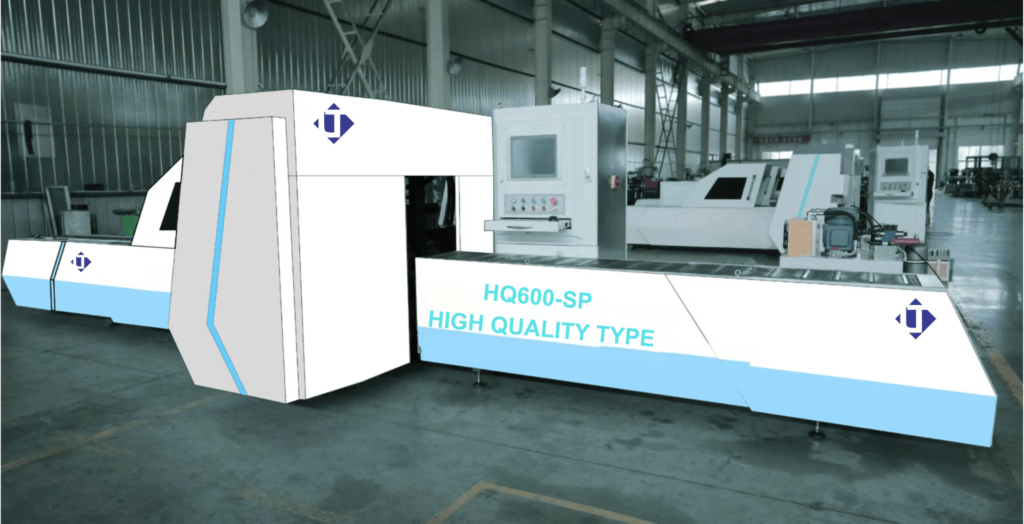 602K CNC Busbar Shearing and Punching Machine